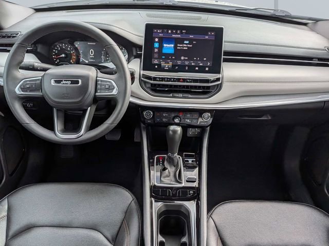 Used 2024 White Jeep Limited image 14
