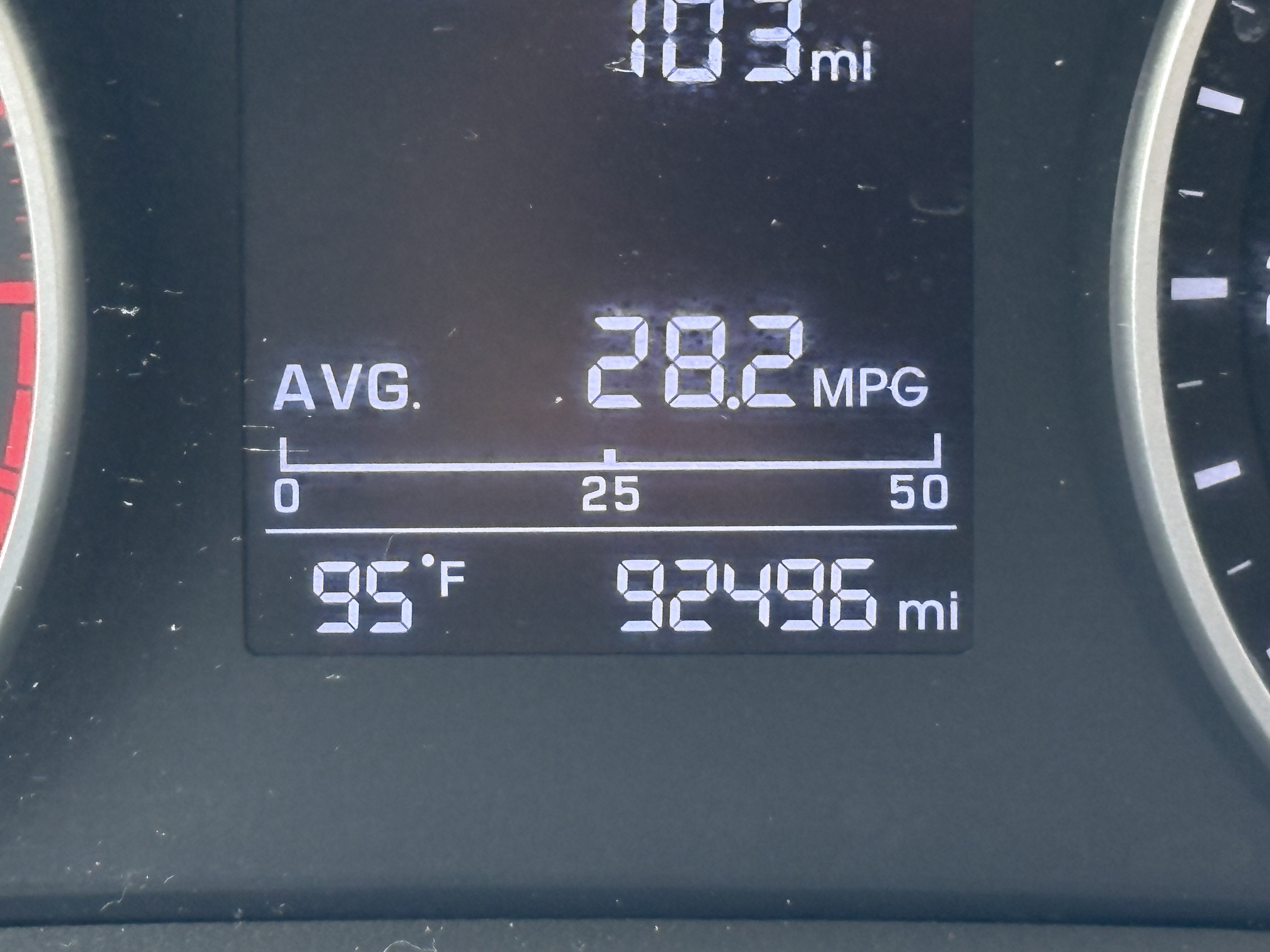 Used 2017 Scarlet Red Hyundai SE image 18
