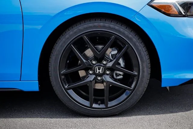 New 2026 Boost Blue Pearl Honda Sport image 15