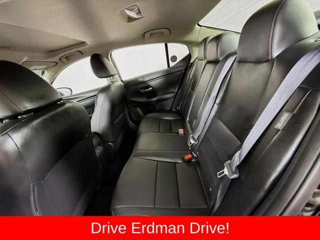Used 2025 Black Nissan SR image 9