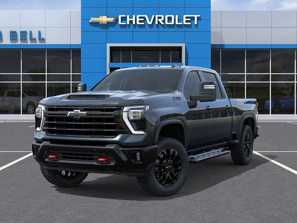 2026 Chevrolet Silverado 2500 HD LTZ - Photo 6