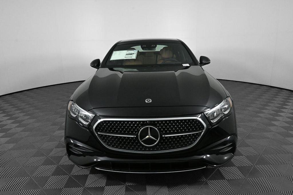 New 2026 Obsidian Black Metallic Mercedes-Benz E 350 image 34