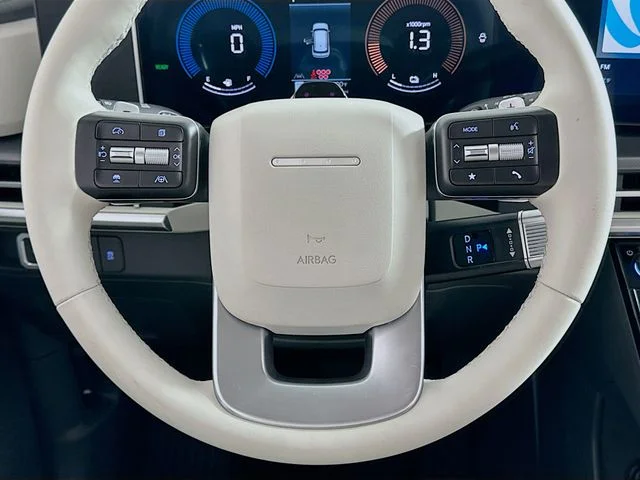 New 2026 Blue Hyundai SEL image 14