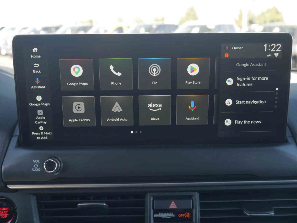 Used 2026  Honda EX-L image 31