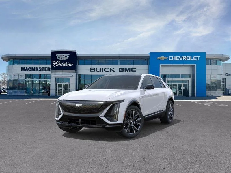 New 2026  Cadillac Signature Sport image 8