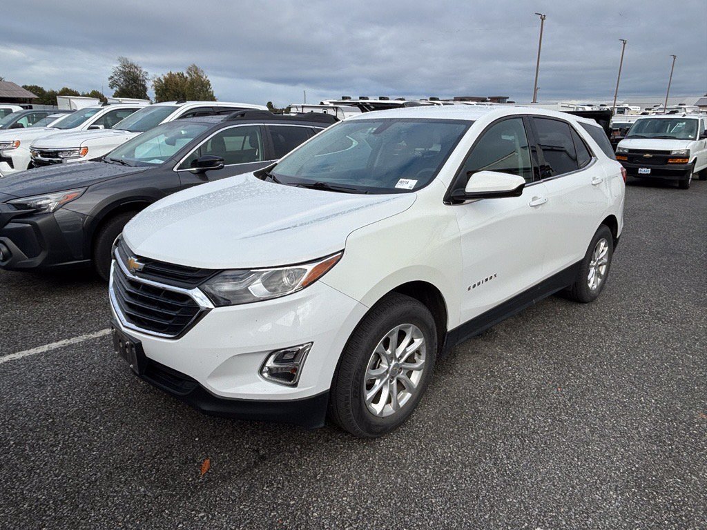 2019 Chevrolet Equinox
