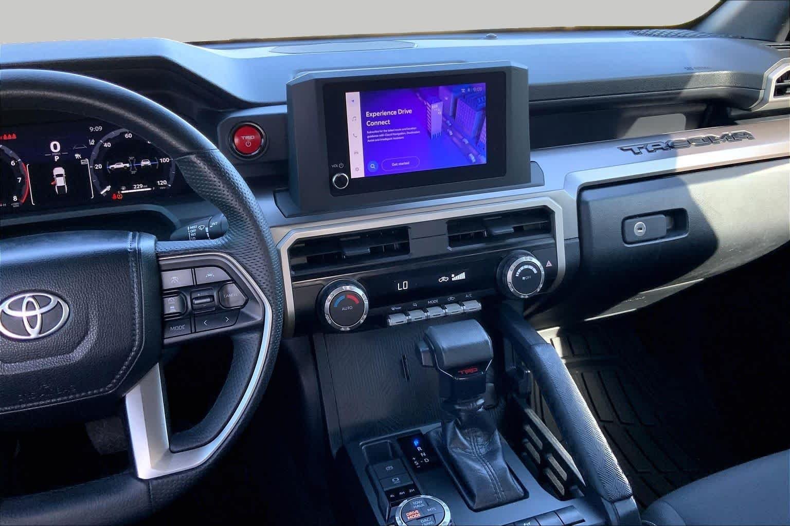 Used 2024 Underground Toyota TRD Off Road Hybrid image 6