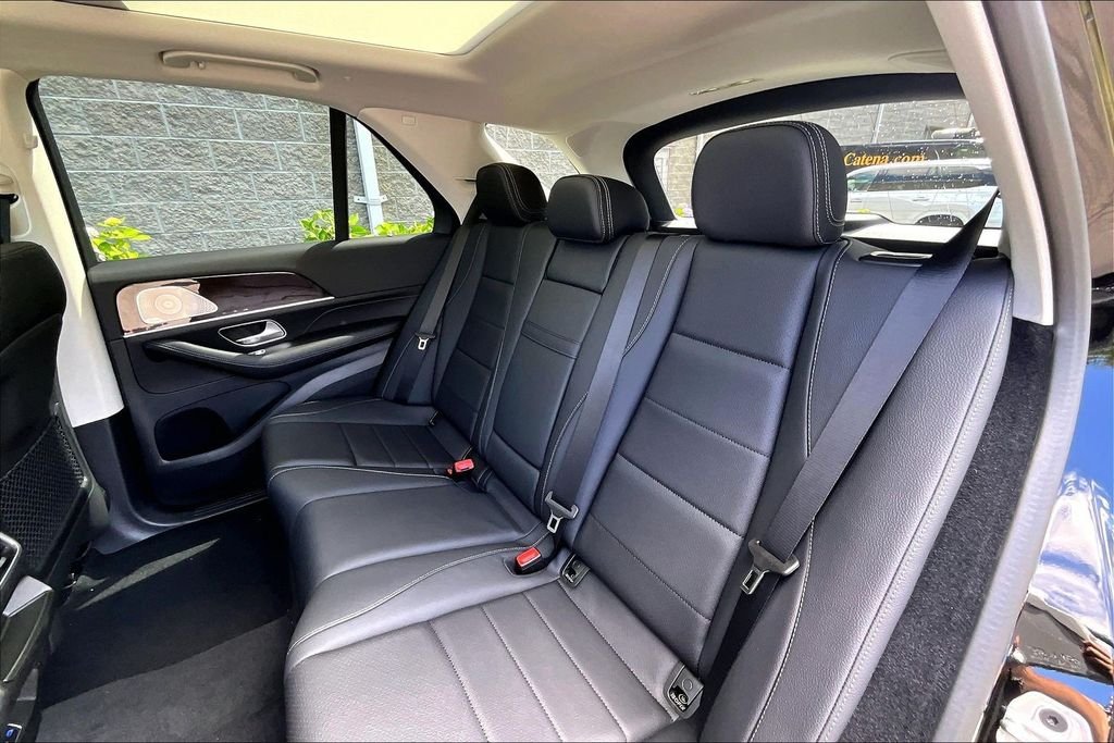 New 2026 Black Mercedes-Benz GLE 350 image 10