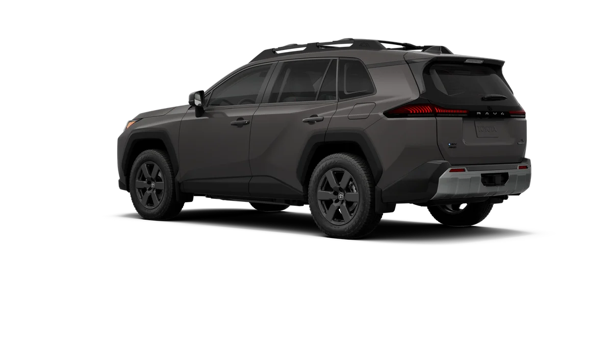 New 2026 Urban Rock Toyota Woodland image 6