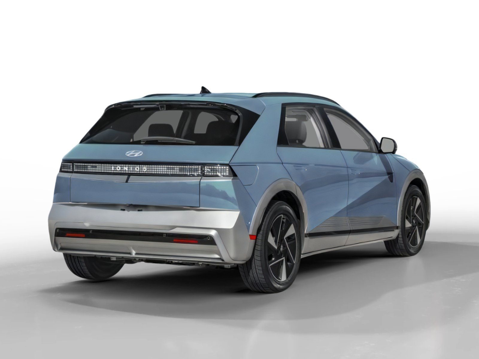 New 2026 Digital Teal Hyundai Limited image 3