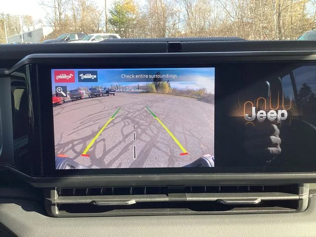 New 2026 Black Clearcoat Jeep MOJAVE X 4X4 image 18