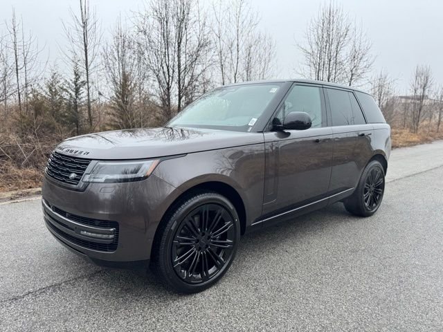 2026 Land Rover Range Rover SE