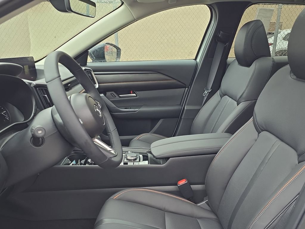 New 2026 Jet Black Mica Mazda Premium AWD image 11