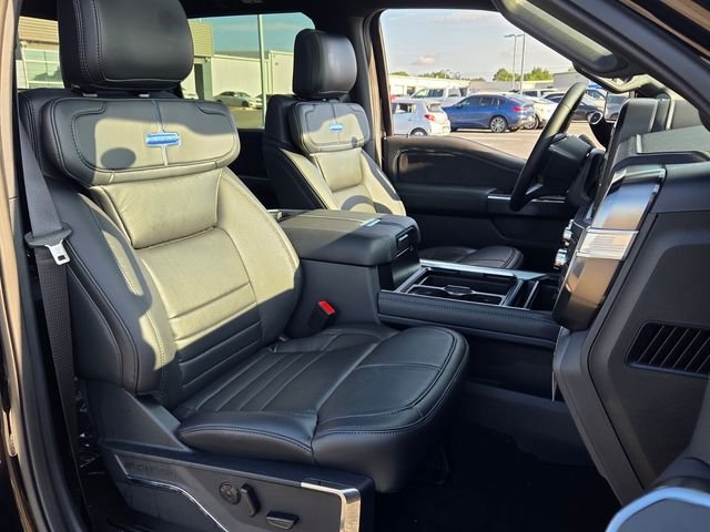 New 2026 Agate Black Metallic Ford Platinum image 17