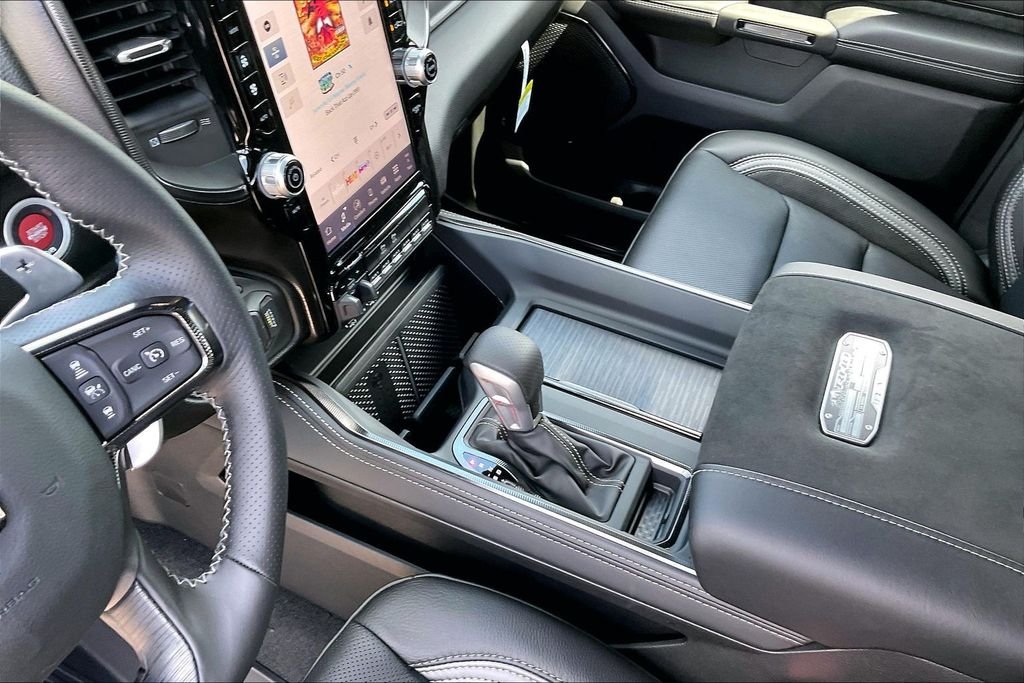 New 2026 Ram 1500 RHO 4D Crew Cab