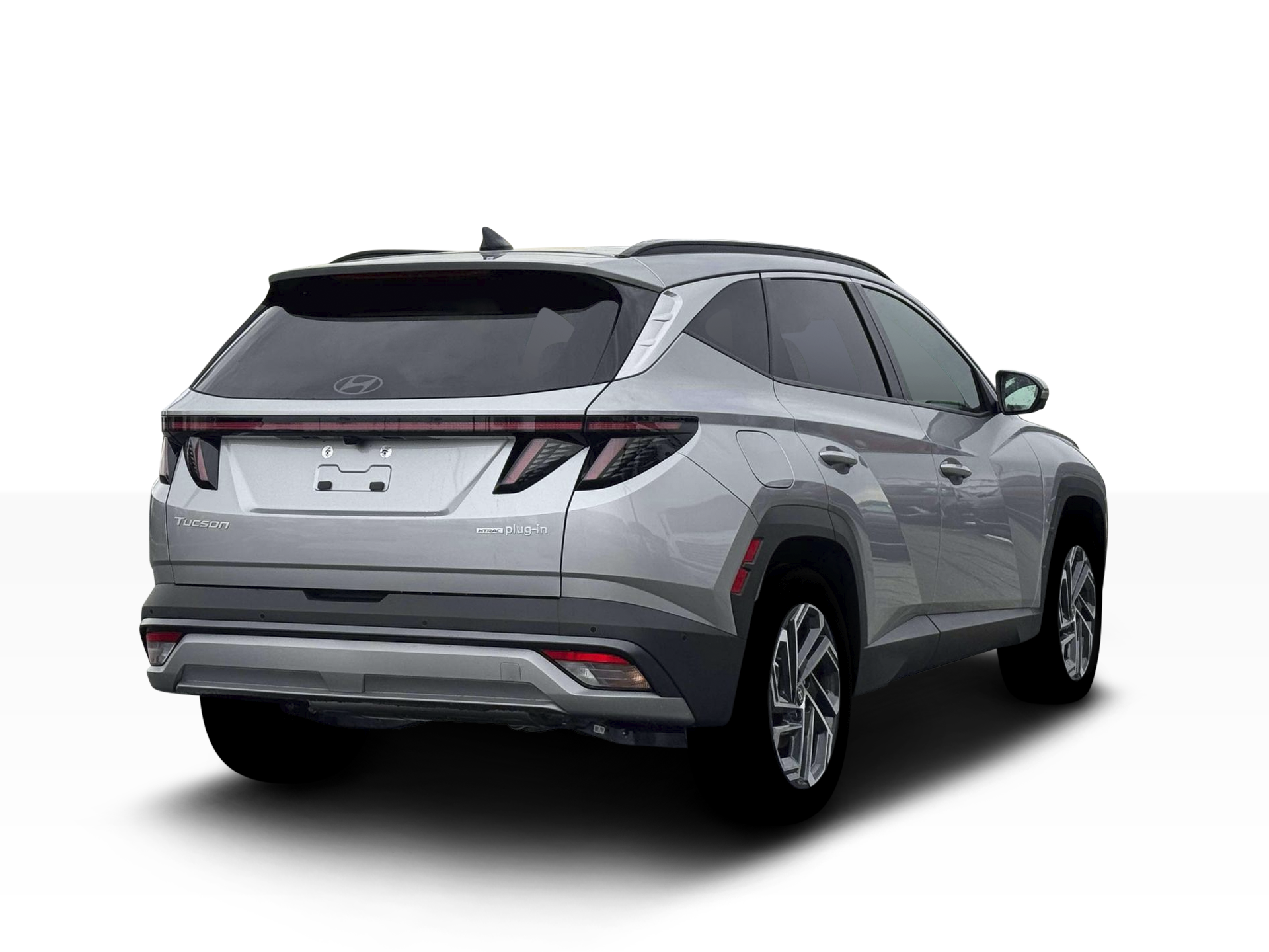 New 2026 Shimmering Silver Hyundai Limited image 19