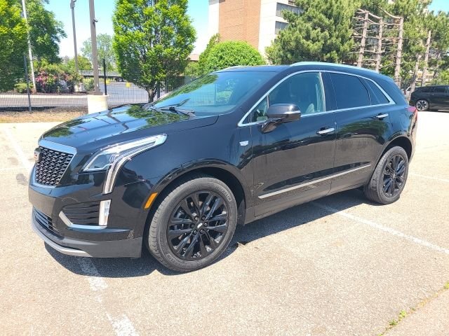2021 Cadillac XT5 AWD Premium Luxury's photo
