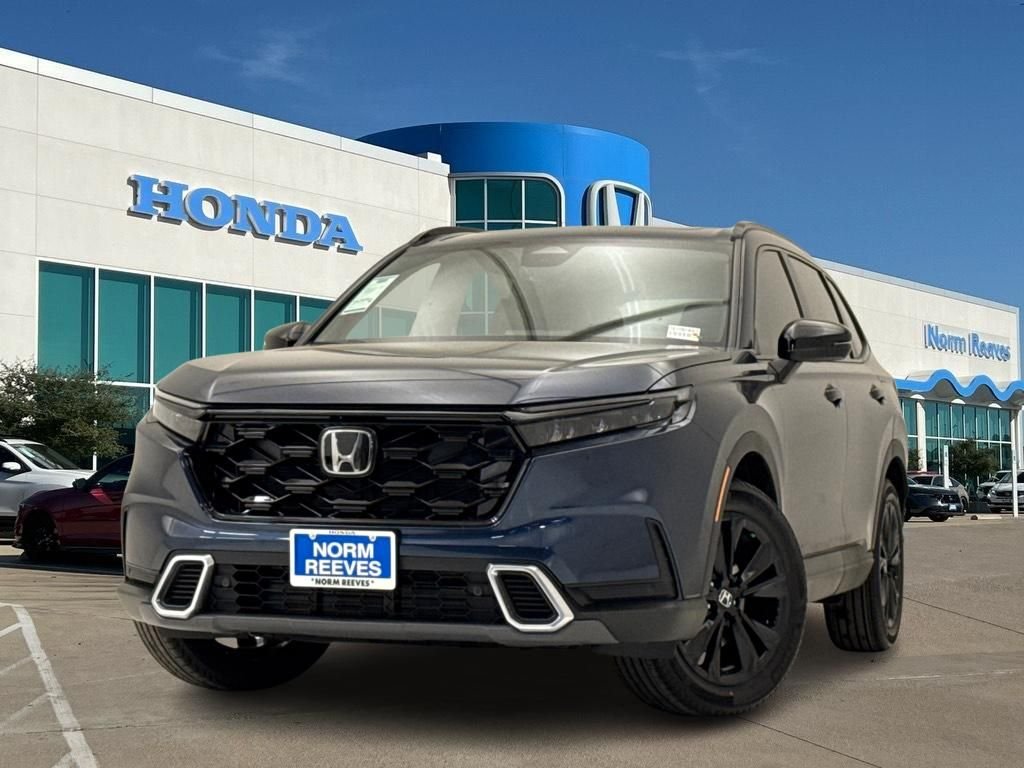 2026 Honda CR-V