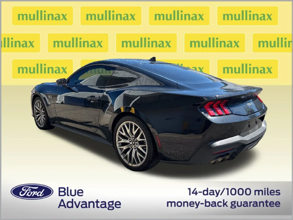 Used 2026 Black Ford GT Premium image 3