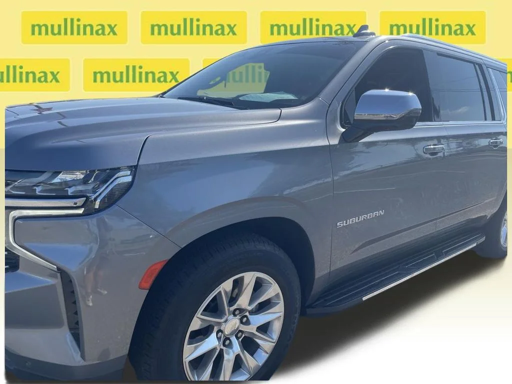 Used 2021 Gray Chevrolet Premier image 5