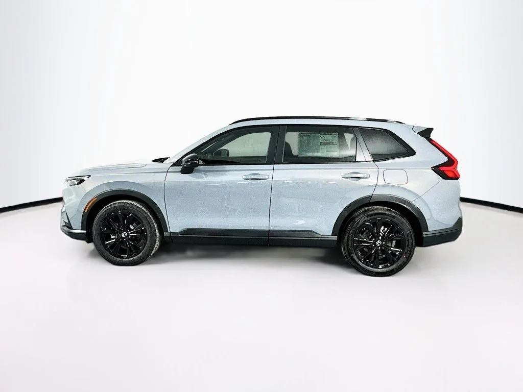 New 2027 Urban Gray Pearl Honda Sport Touring image 5