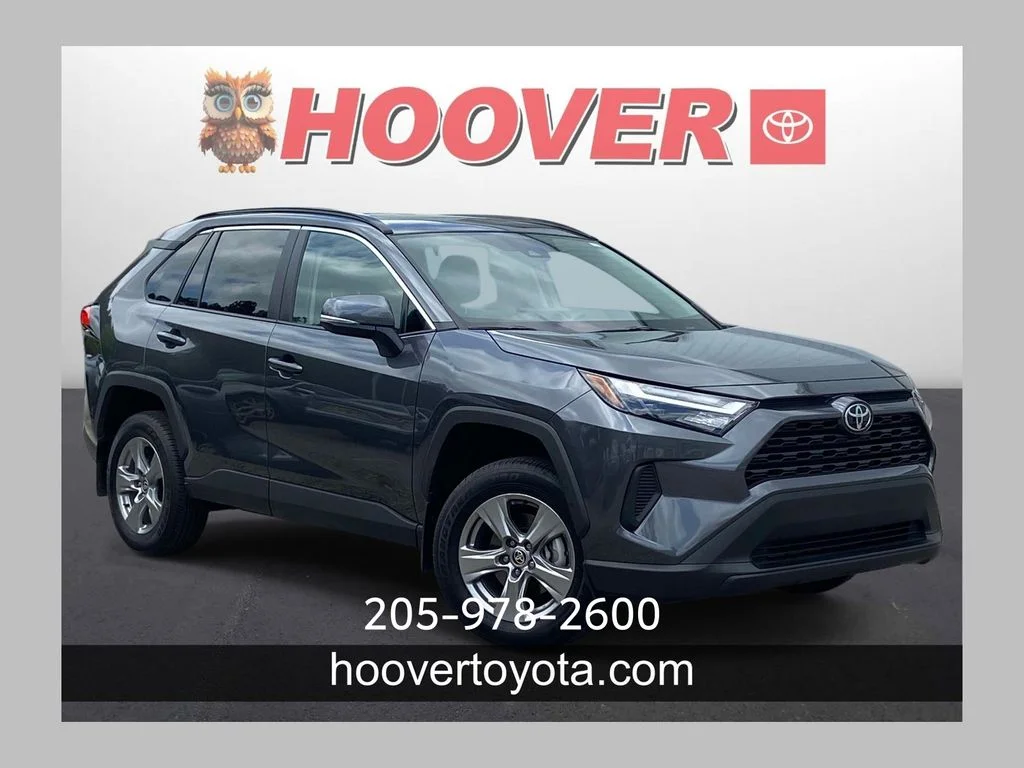 2025 Toyota RAV4