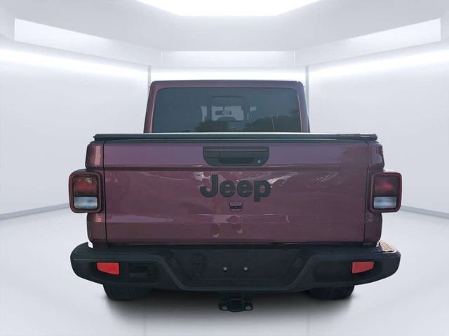 Used 2024 Red Jeep Sport image 4