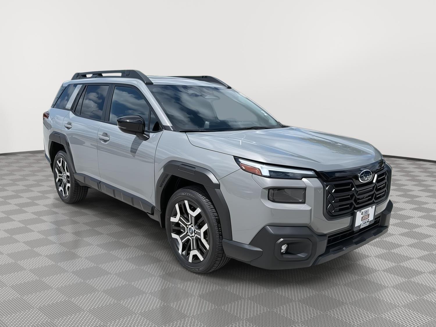 Used 2026 River Rock Pearl Subaru Touring XT image 1