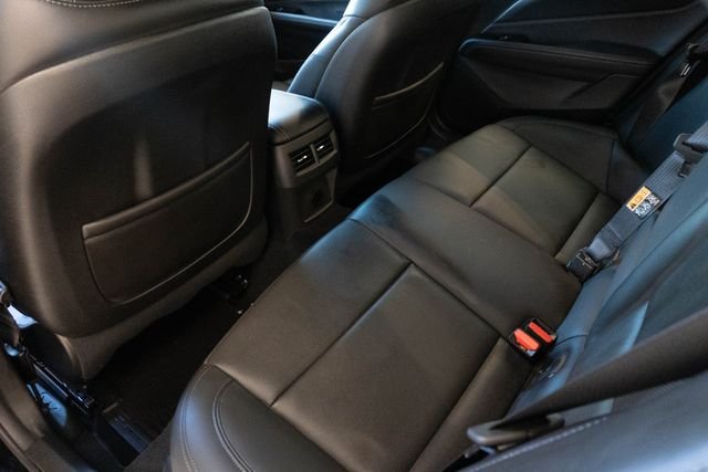 Used 2025 Black Cadillac Premium Luxury image 19