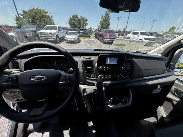 2025 Ford Transit Van Base - Photo 13