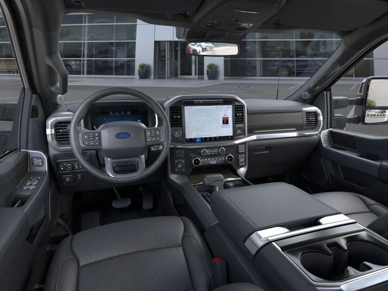 2025 Ford F-150 Lariat - Photo 10