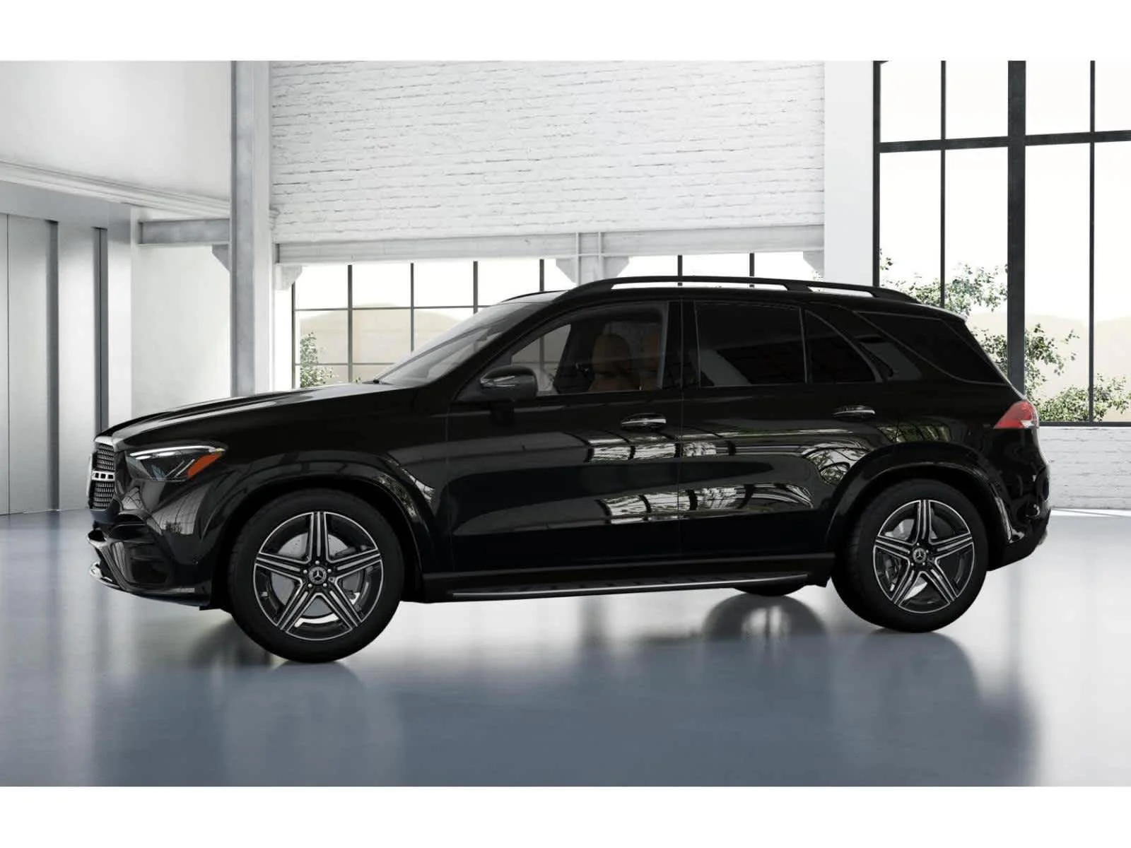 New 2026 Obsidian Black Metallic Mercedes-Benz GLE 350 image 35