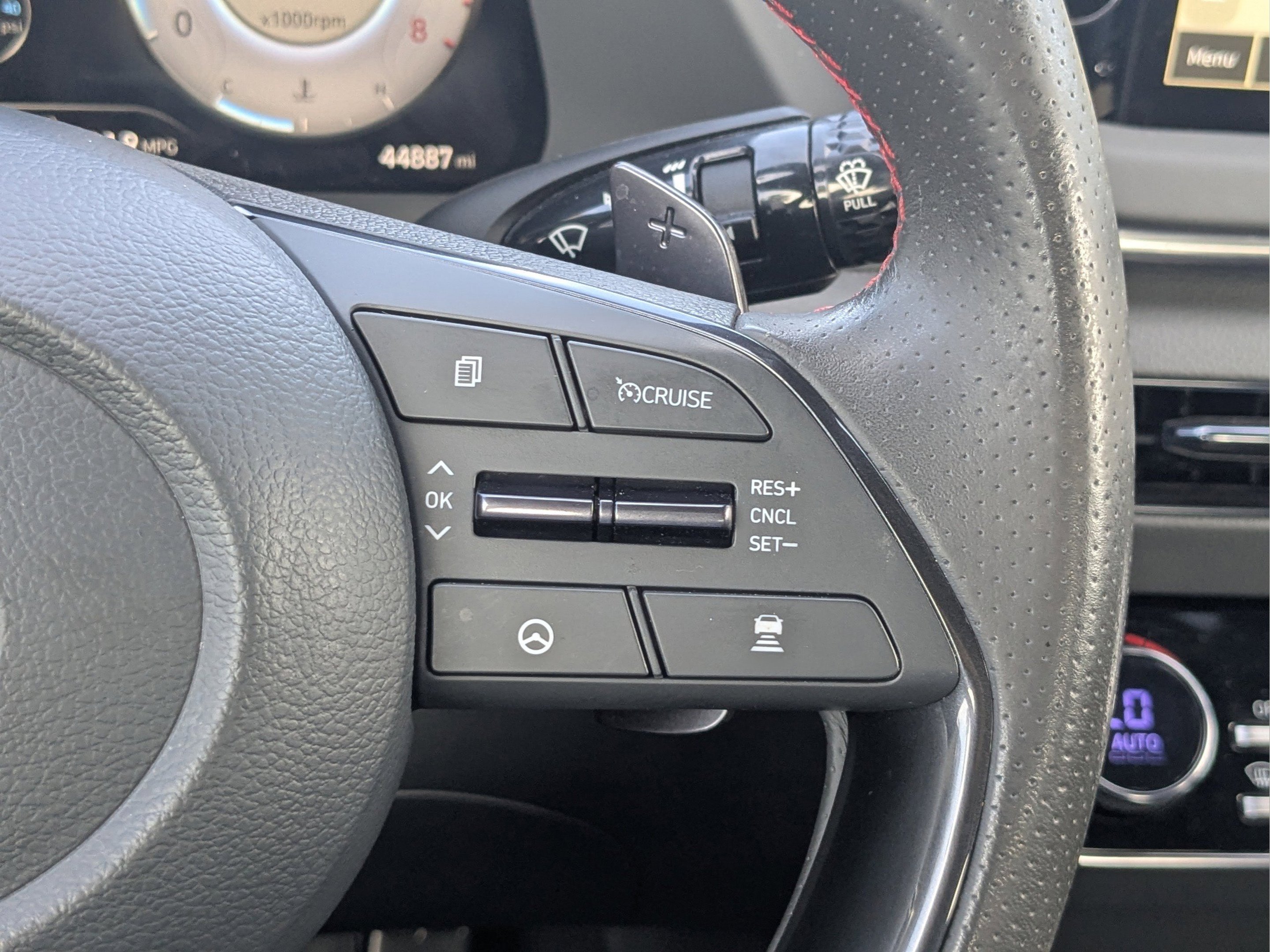Used 2022 Quartz White Hyundai N Line image 26