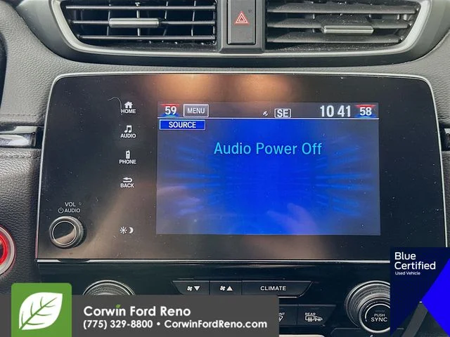 Certified Used 2021 Gray Honda EX-L image 17