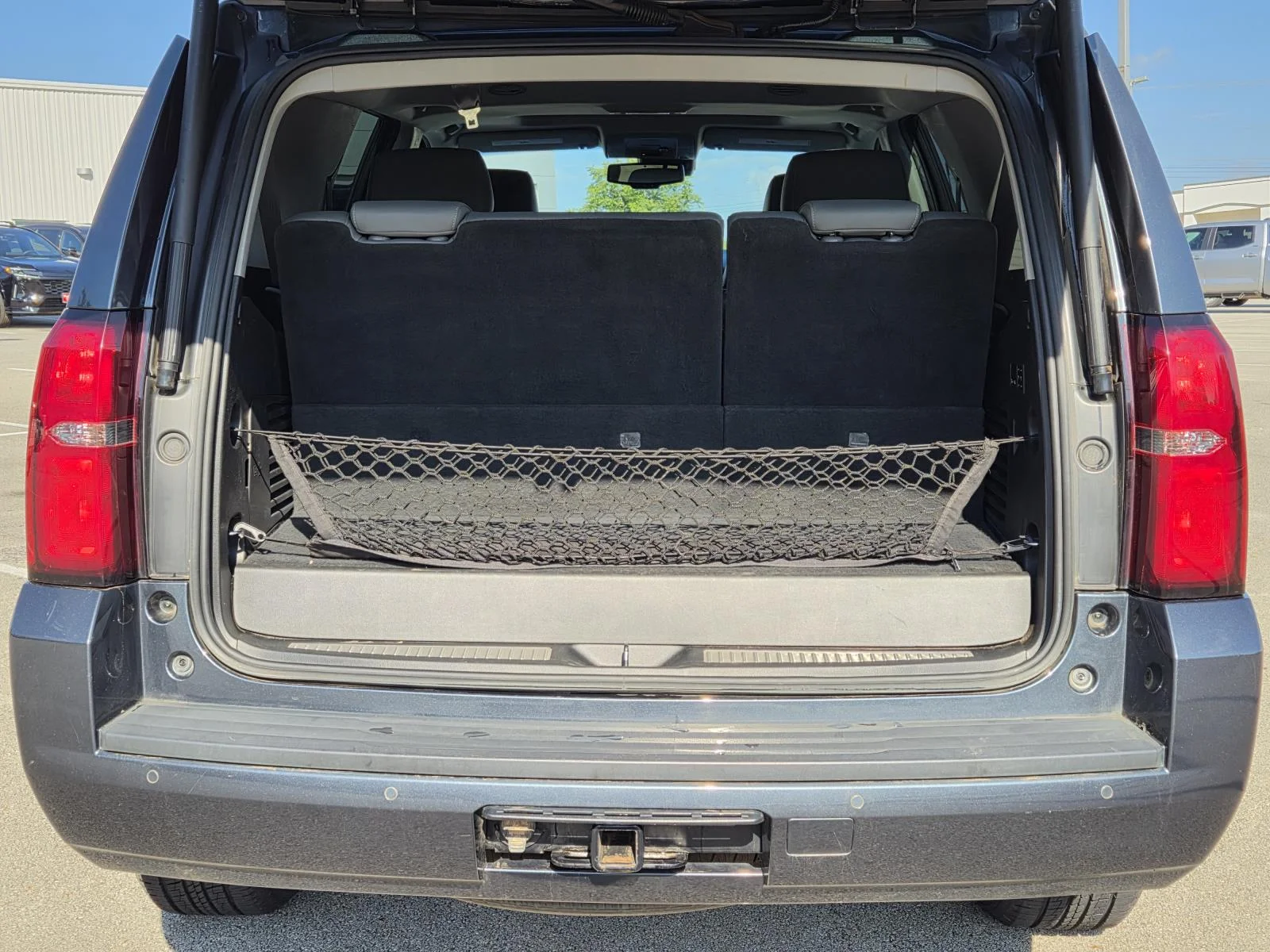 Used 2020 Gray Chevrolet 2WD 4dr LT image 9