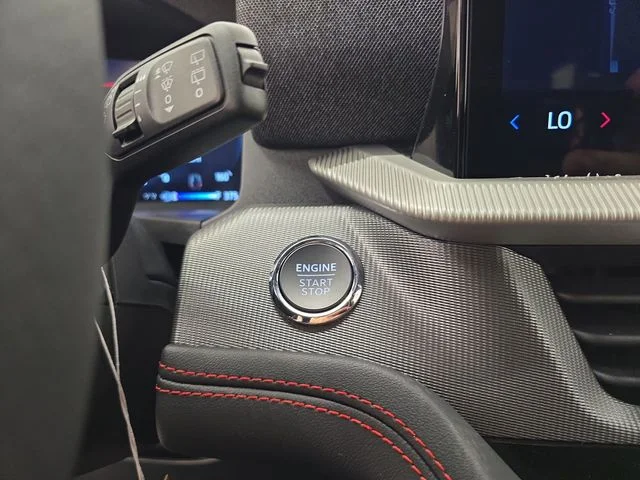 New 2026 Agate Black Metallic Ford ST image 36