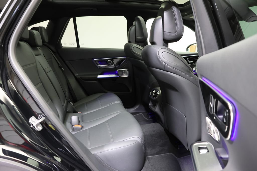 New 2026 Black Mercedes-Benz GLC 300 image 52
