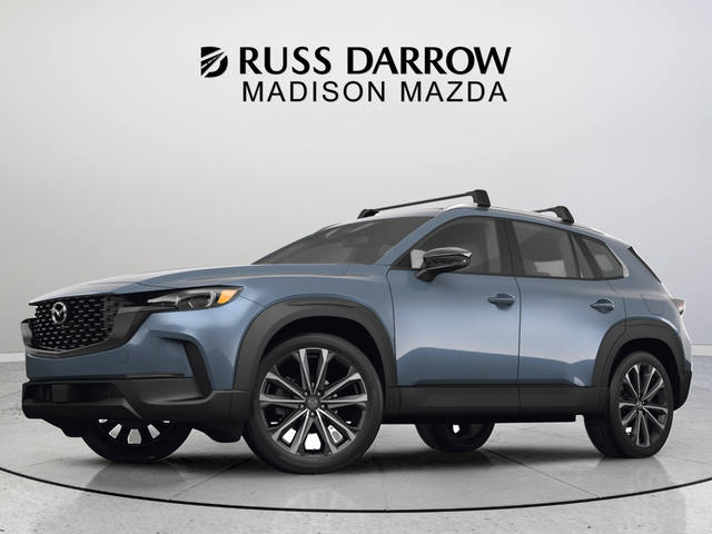 2024 Mazda CX-50 2.5 S Premium Plus Package