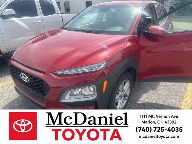 2019 Hyundai Kona SE Automatic's photo