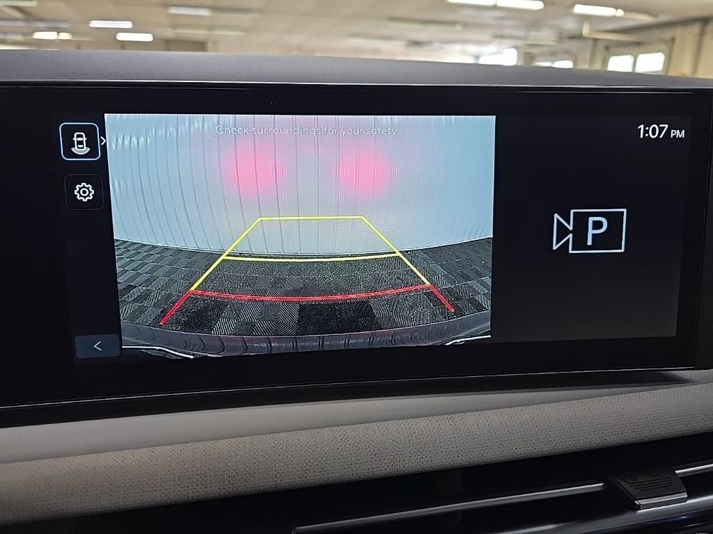 Used 2026 Gray Hyundai SEL Convenience image 23