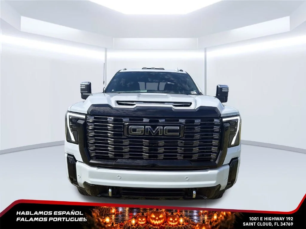 2026 GMC Sierra 2500HD Denali Ultimate - Photo 8