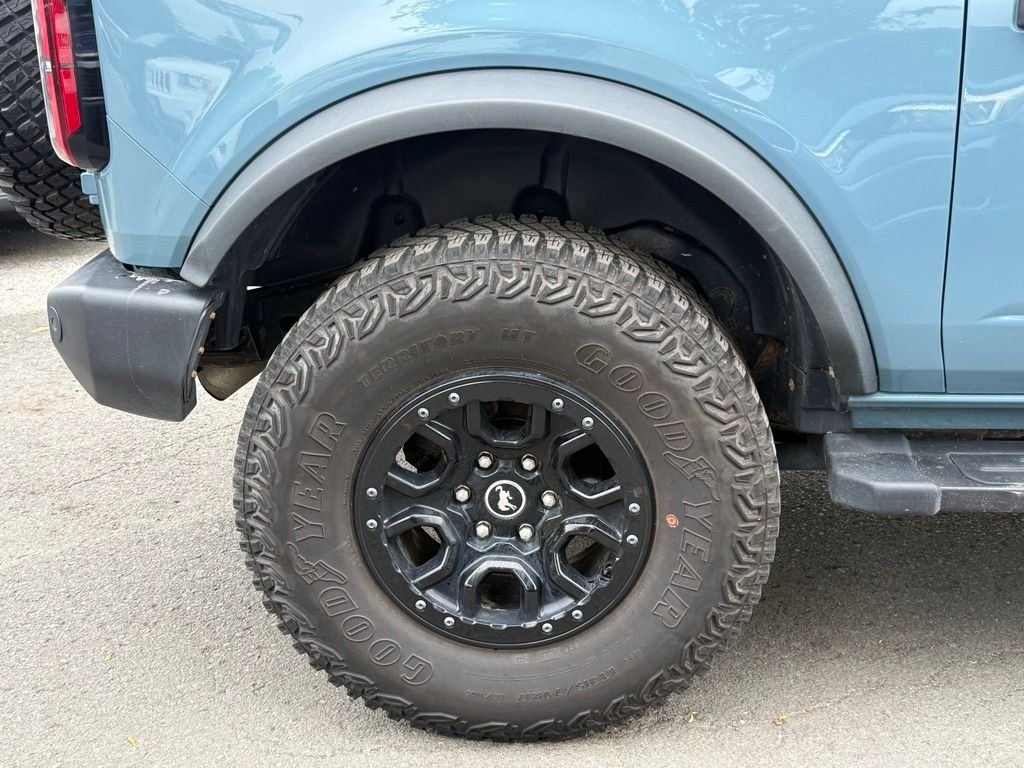 Used 2023 Area 51 Ford Wildtrak image 7