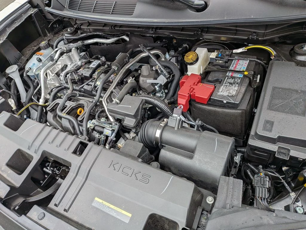 New 2026 Gun Metallic Nissan SR image 23