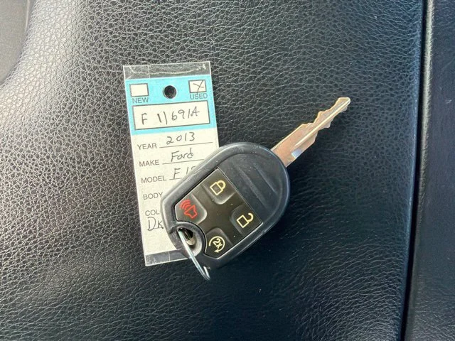 Used 2013 Black Ford FX4 image 14