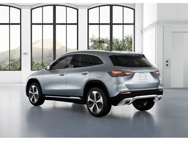 New 2026 Cirrus Silver Metallic Mercedes-Benz GLA 250 image 28