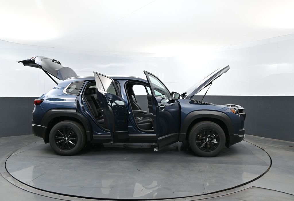 New 2026 Ingot Blue Metallic Mazda Preferred AWD image 30