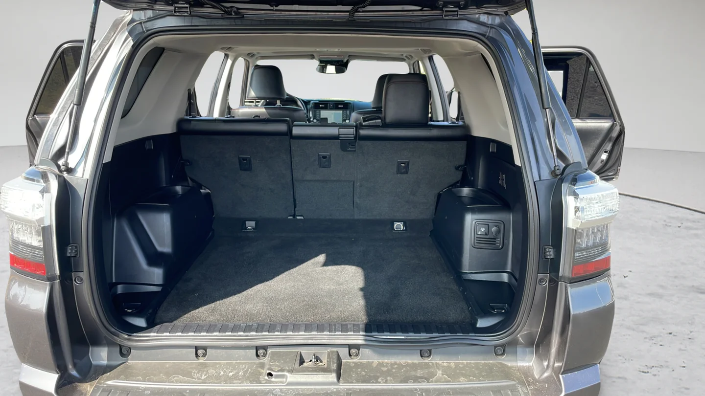 Certified Used 2023 Gray Toyota TRD Pro image 16