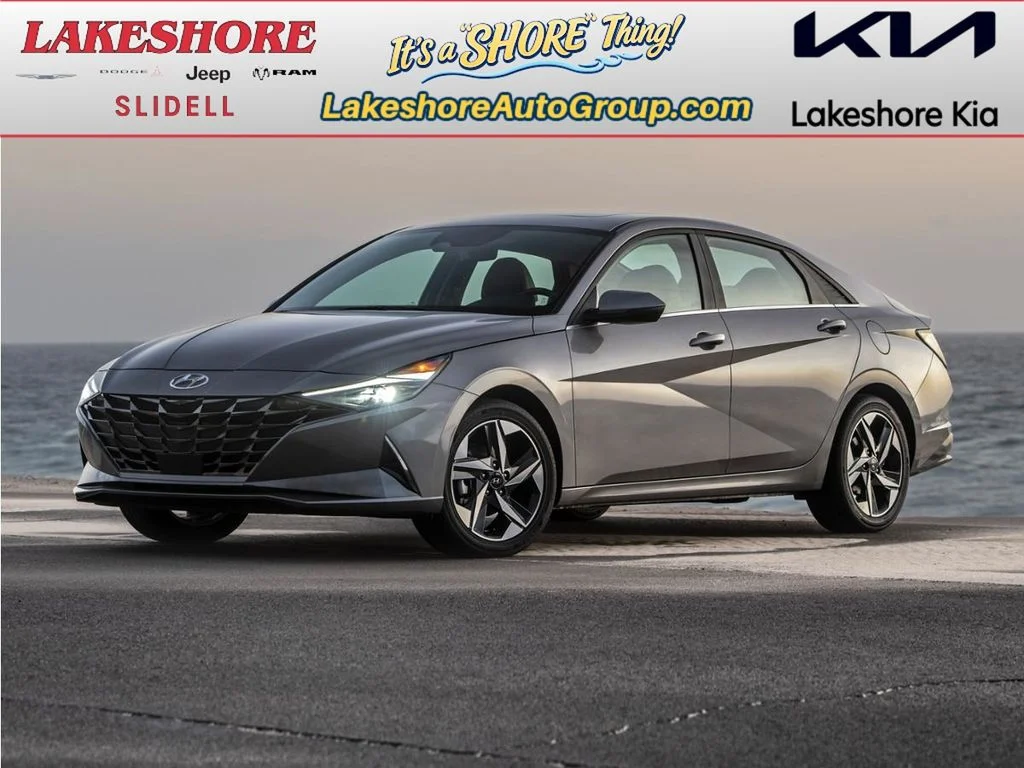 Used 2023 White Hyundai Limited image 1