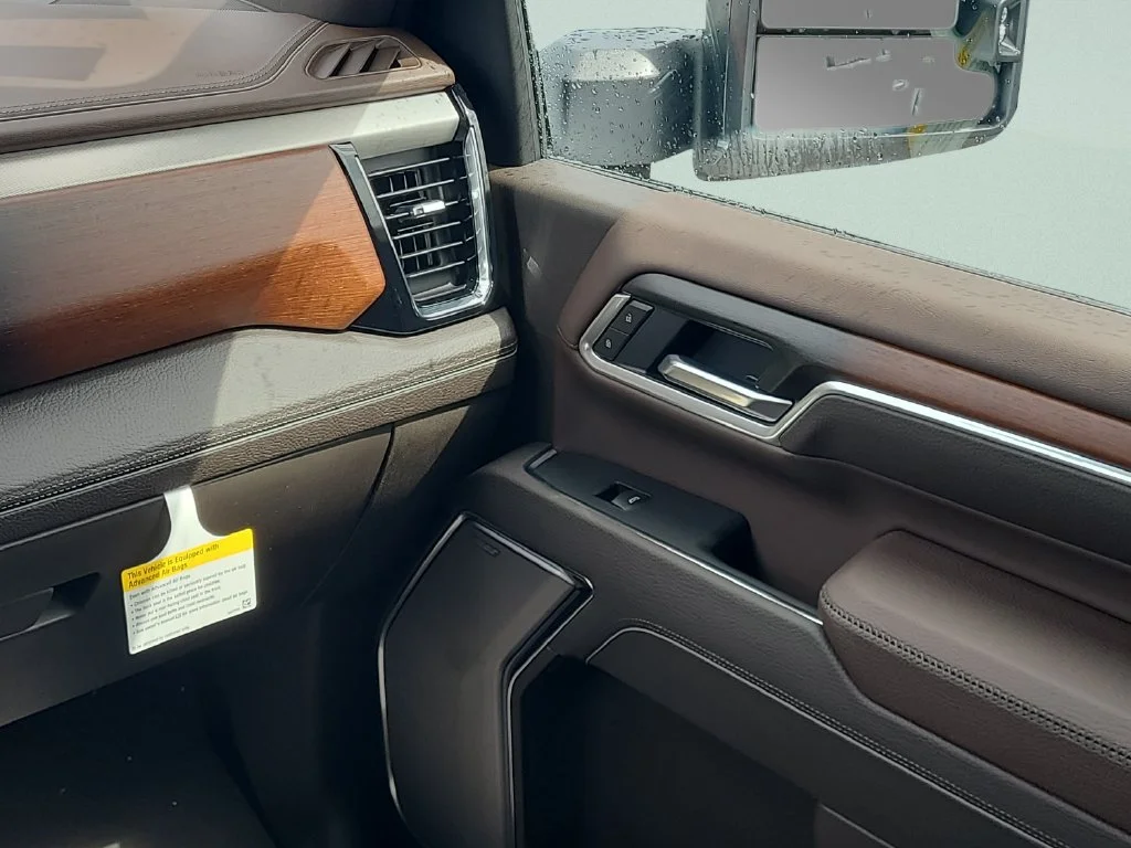 New 2026 Glacier White Tricoat GMC Denali image 13