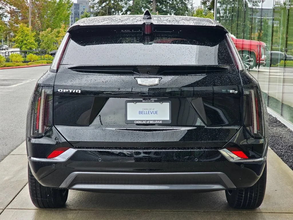 New 2027 Black Raven Cadillac Sport image 4